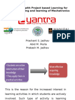 Project Based Learning Jaipur