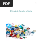 O Mercado de Diamantes Na Bélgica