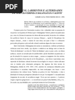 Vertigens e Alteridades.craveirinha e Malangatana