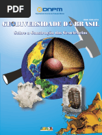Geodiversidade Do Brasil Sobre a Construção Das Geociências