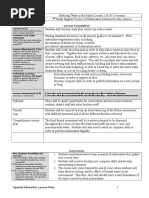 KTIP Lesson Plan Template PDF Lesson Plan Educational Assessment KTIP Lesson Plan Template PDF Lesson Plan Educational Assessment
