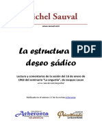 La estructura del deseo sadico.pdf