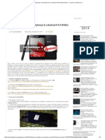 [Tutorial] Actualizar El LG Optimus G a Android 4.4