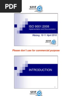 Download ISO 9001 Training Slides by chaidchoco SN33656214 doc pdf
