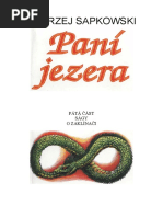 Andrzej Sapkowski - Sága o Zaklínači V - Paní Jezera PDF | PDF