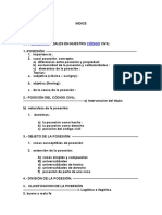 Los Derechos Reales en Nuestro Código Civil