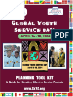 GYSD Toolkit