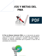 Objetivos y Metas Del Pma