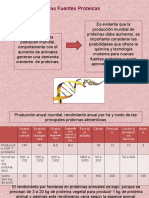 Otras Fuentes Proteicas