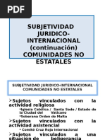 SUJETO DIP No Estatales