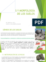 Genesis y Morfología de Los Suelos PDF