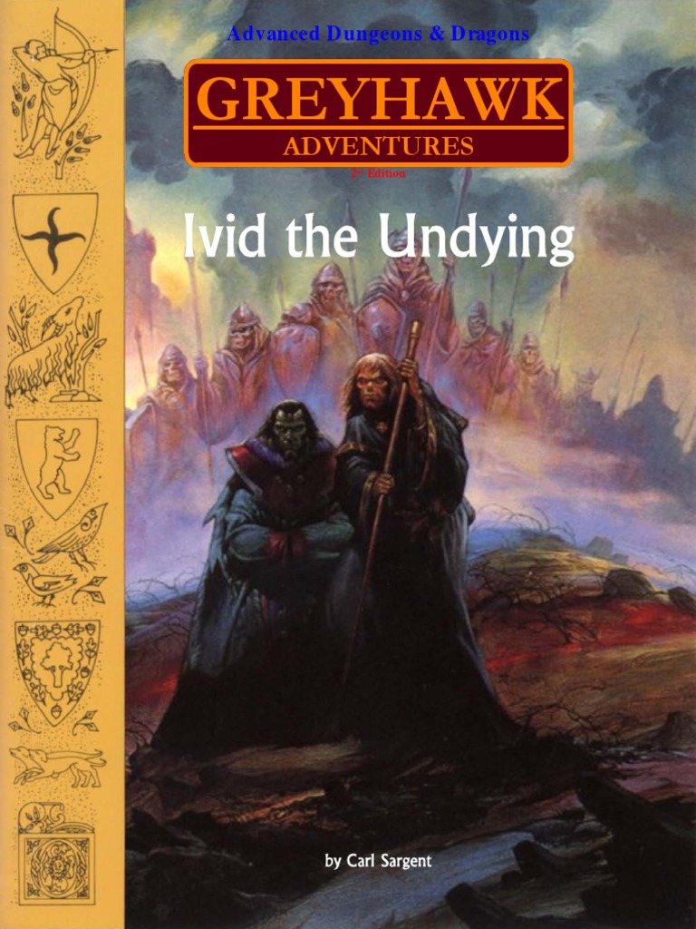 iuz the evil pdf download