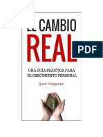 Vilargunter Quim - El Cambio Real