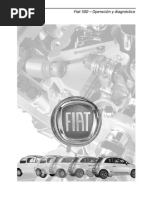 Manual de Taller Fiat 500
