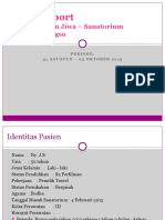 Case Report Jimmy S. - Dr. Saelan