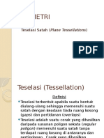 Kuliah 1 - Teselasi