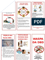 Leaflet DBD