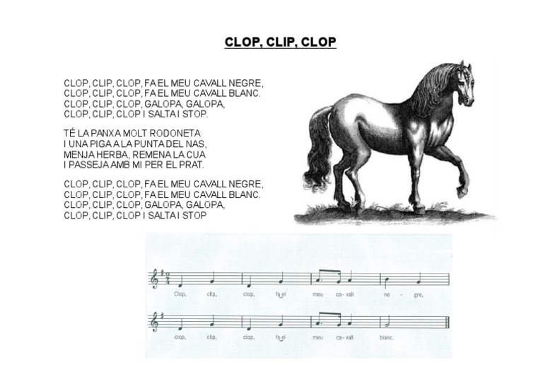 Clop Clip Clop PDF