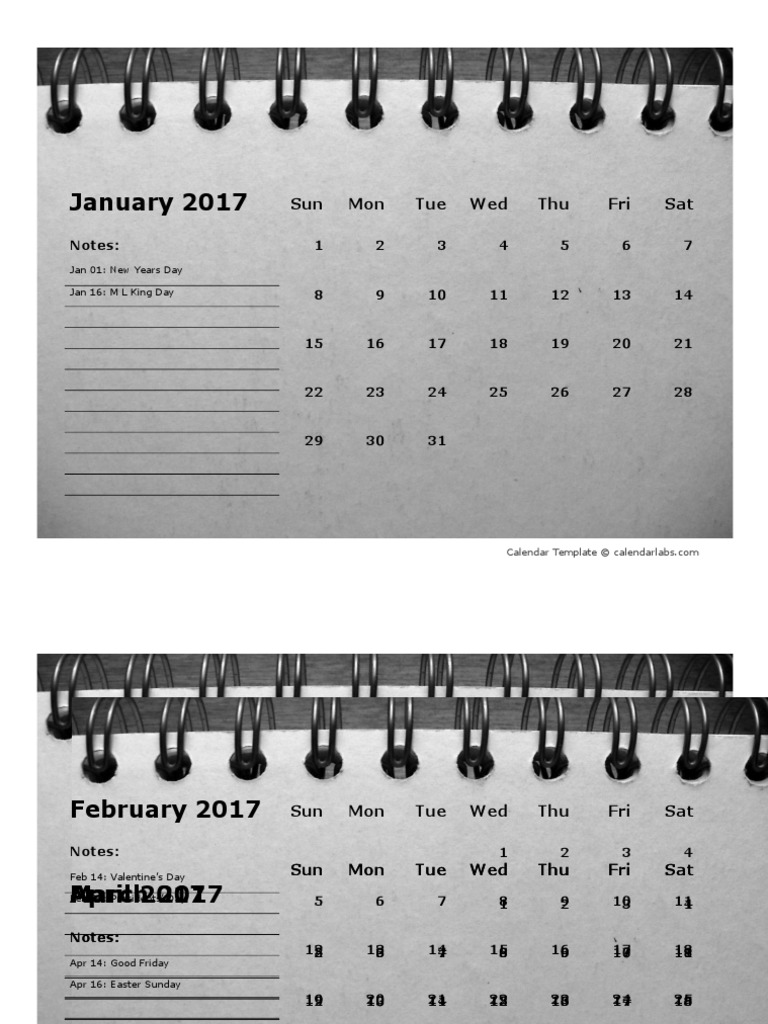 2017 PLANNER CALENDAR JOURNAL NOTEBOOK DOWNLOAD PDF intelligence overview