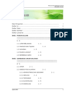 Kerangka Laporan Perencanaan Tps 3r