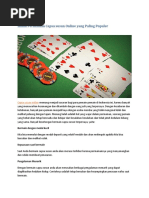 Download InilahPermainanCapsaSusunOnlineYangPalingPopulerbyCarolineWisleySN336580868 doc pdf