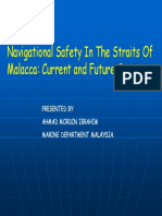 Navigational Safety in The Straits of Malacca: Current and Future Concern