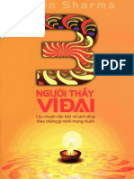 Ba Nguoi Thay Vi Dai - Robin Sharma