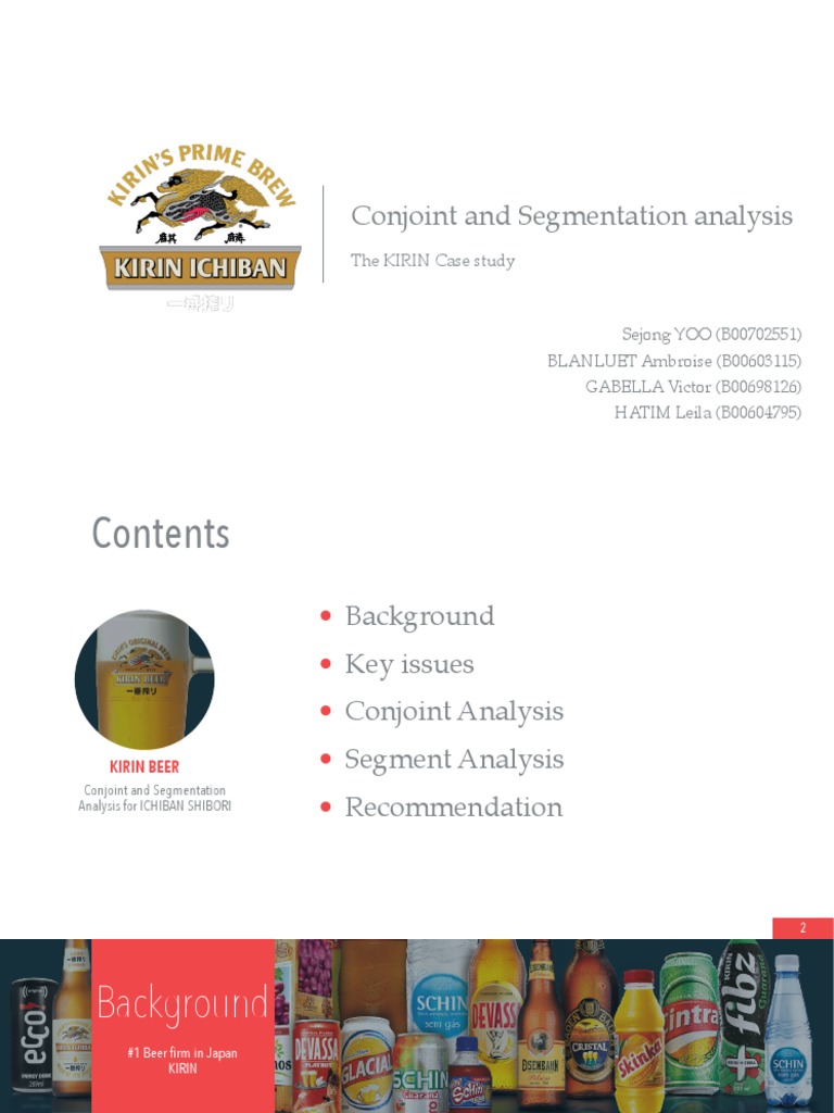 Budweiser business strategy image