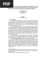 Download Implementasi Pendidikan Lingkungan Hidup Dalam Mewujudkan Sekolah Berbudaya Lingkungan by Muhaimi Mie SN336582045 doc pdf