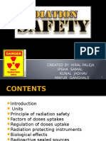 Radiation Safety Guide