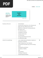 2liver Patterns Flashcards - Quizlet