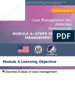 Case Management For Addiction Professionals