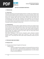 Download Metode Pelaksanaan by Setiyo Pambudi SN336583337 doc pdf