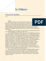 Gerard de Villiers-Comoara Lui Saddam V1