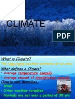 81 - Climate