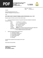 Lirik Rondo Cinta Buta