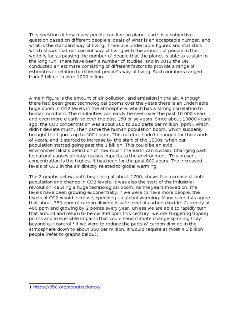 how-many-people-can-live-on-earth-pdf-carbon-dioxide-atmosphere