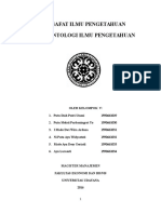 ASPEK ONTOLOGI ILMU PENGETAHUAN(1).doc