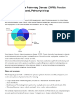 Chronic Obstructive Pulmonary Disease (COPD)