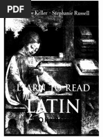 Download Learn to Read Latin Keller Russellpdf by monte SN336587379 doc pdf