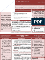 Marriage in Islam: Purpose & Responsibility Criteria For Selecting A Marriage Partner