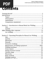 Download Routine Manual Metal Arc Welding by weldeyes SN3365890 doc pdf