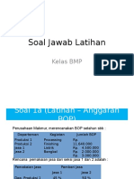 Soal Latihan