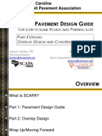 Scapa Asphalt Pavement Design Guide