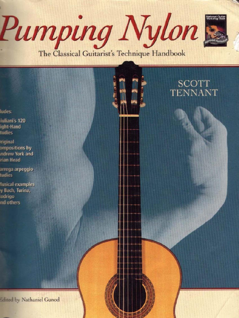 Scott Tennant Pumping Nylon PDF