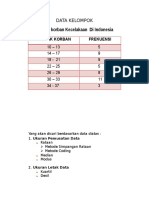 Materi MTK Bab 1