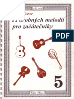 Susser Ctibor - No 5, 77 Melodii Pro Zacatecniky