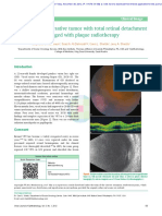 Journal Vasoproliperative Tumor