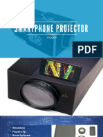 How To Make A Diy Smartphone Projector