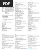 Chmod666 NIM Cheat Sheet